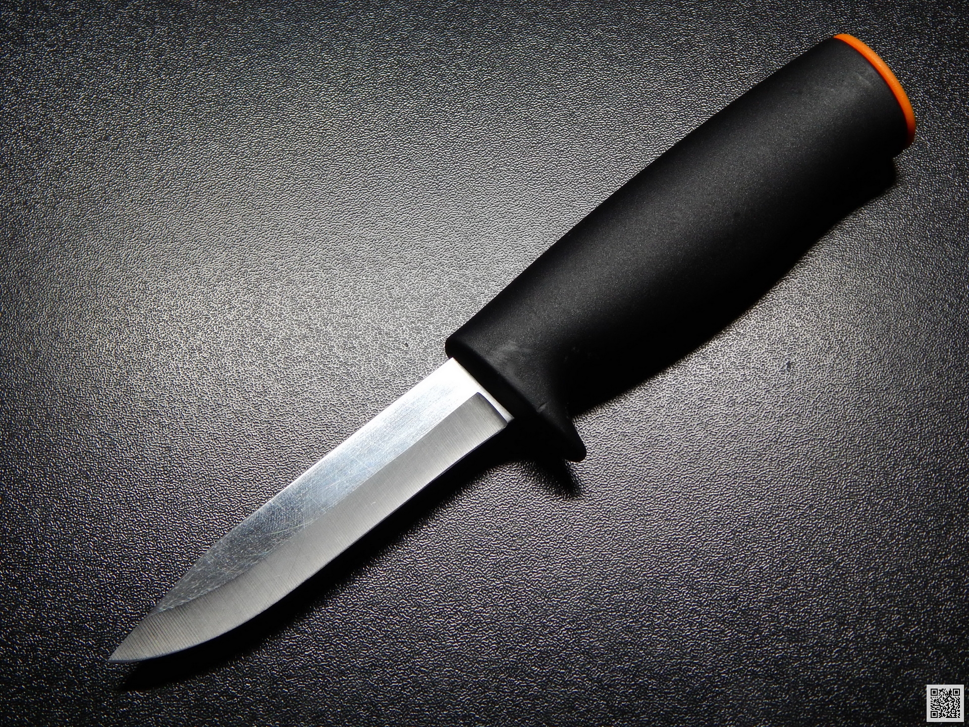 Обзор ножа Fiskars K40