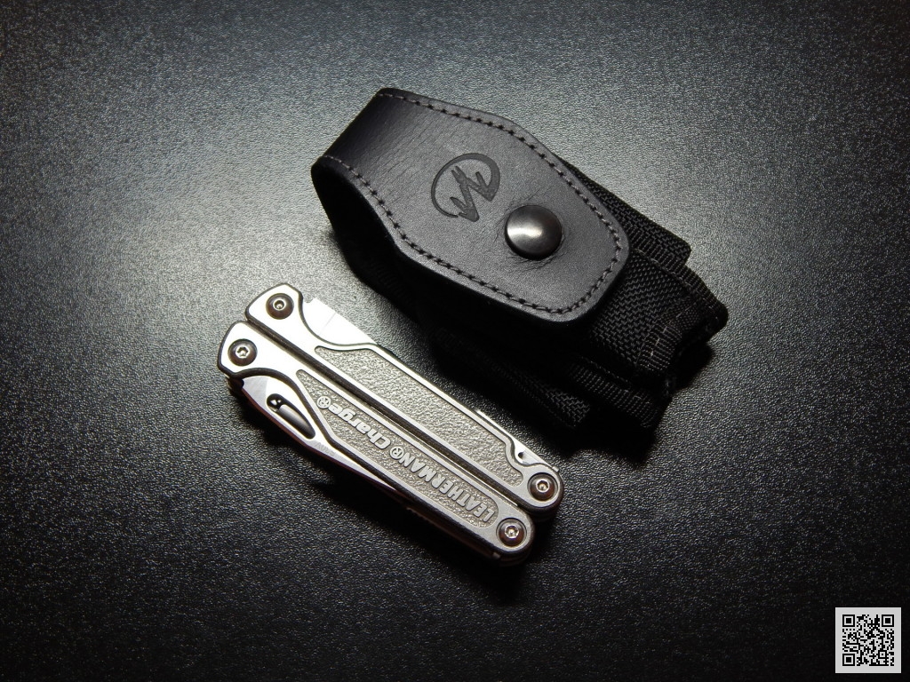 Обзор мультитула Leatherman Charge TTi - secretsquirrel.com.ua