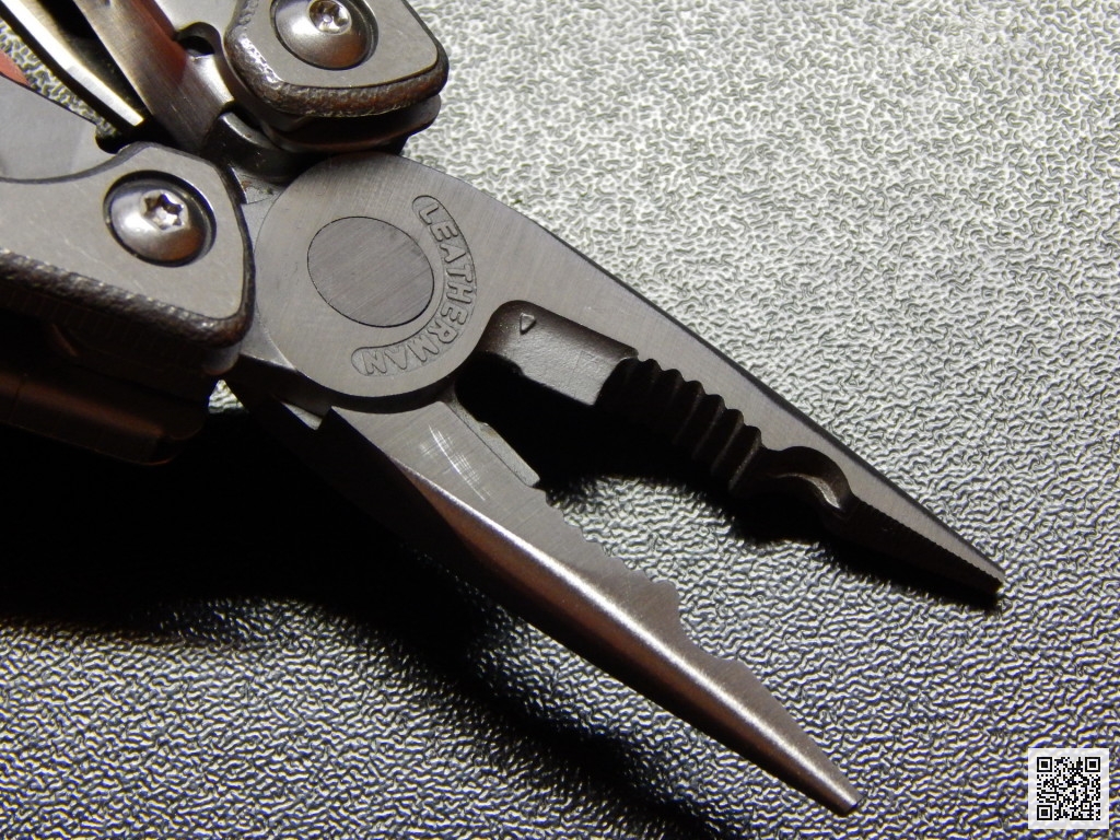 Обзор мультитула Leatherman Charge TTi - secretsquirrel.com.ua