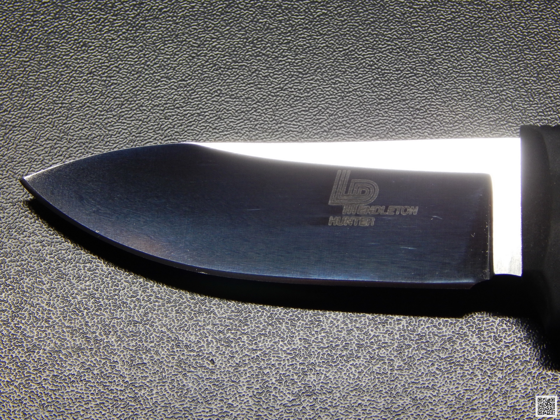 Обзор ножа Cold Steel Pendleton Hunter - secretsquirrel.com.ua