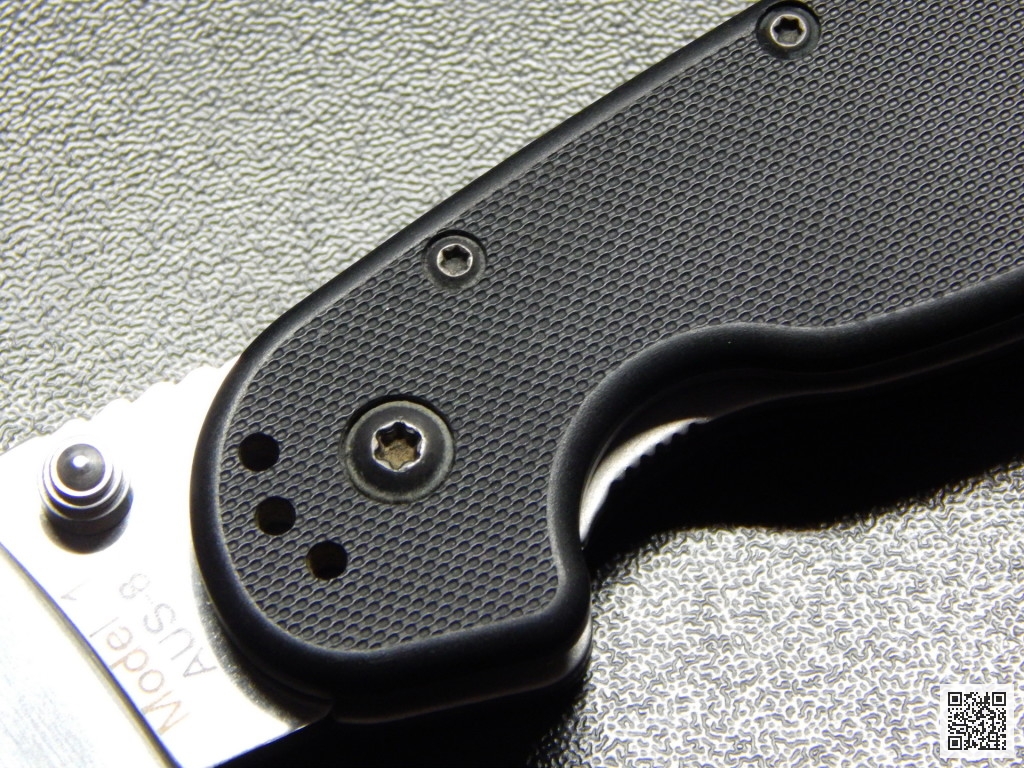 Обзор ножа Ontario RAT Folder Model 1 - secretsquirrel.com.ua