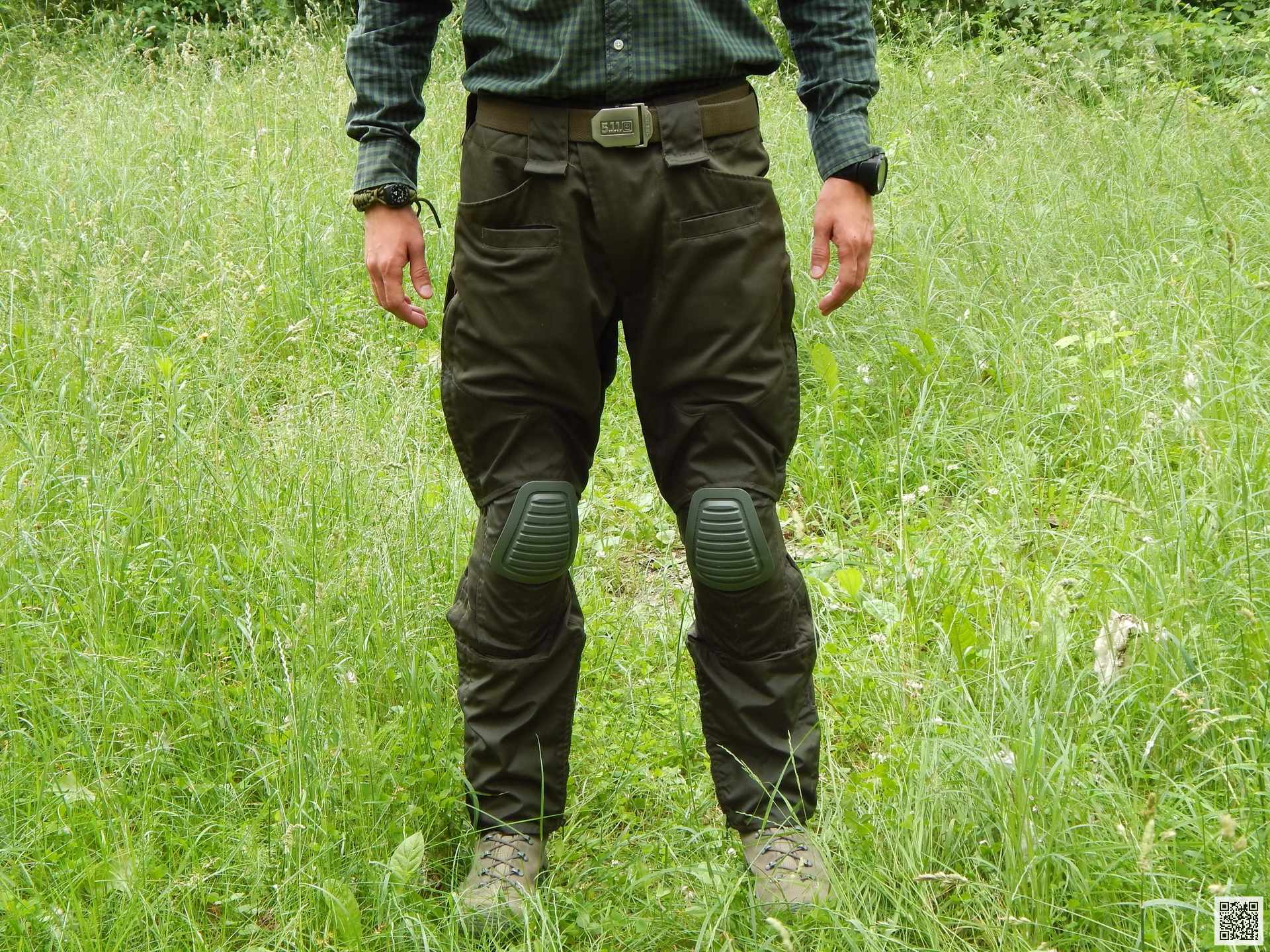 Обзор брюк OPS Ultimate Direct Action Pants