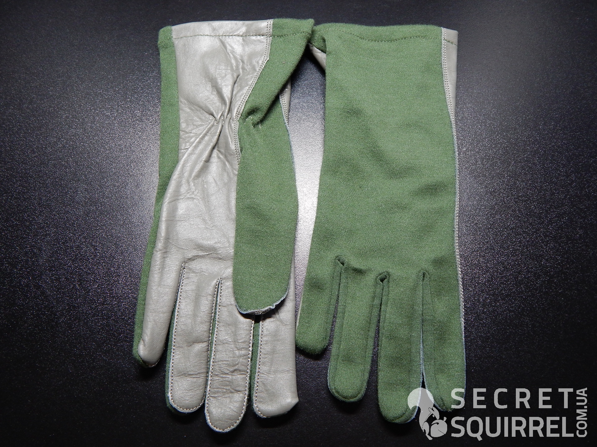 Обзор перчаток Nomex Flight Gloves от P1G-Tac®