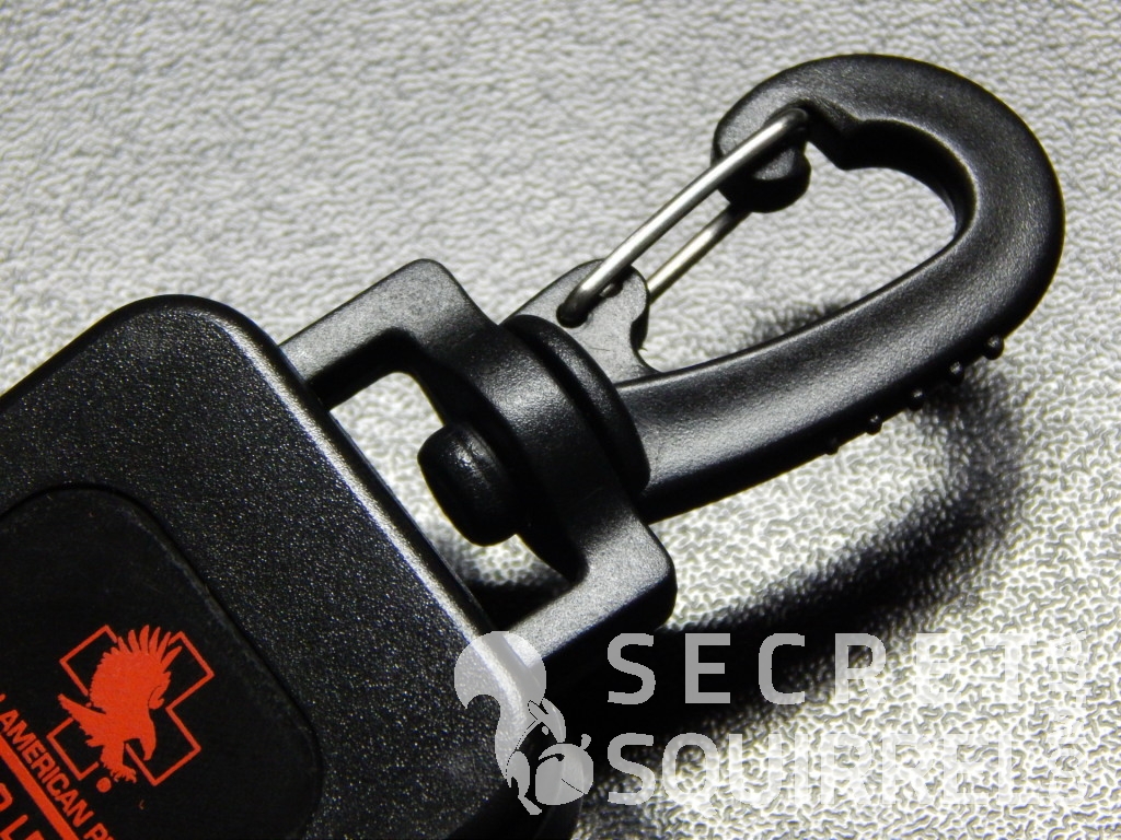 NAR Scissor Leash: гачок для фіксації - secretsquirrel.com.ua