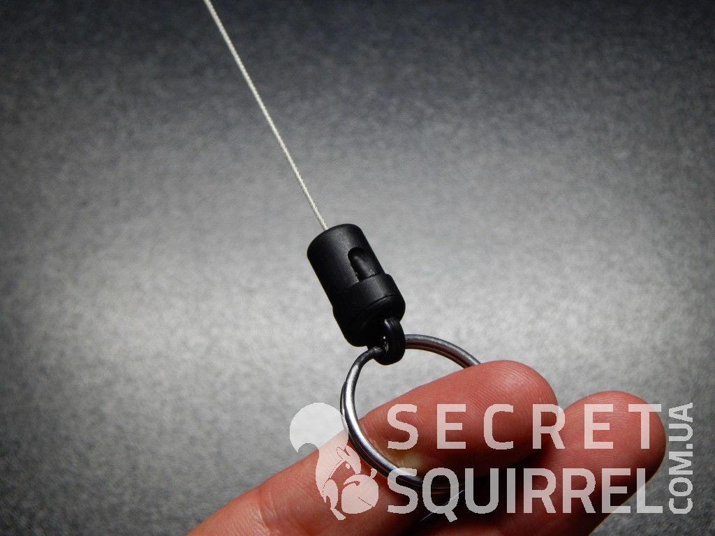 NAR Scissor Leash: кільце да дріт - secretsquirrel.com.ua