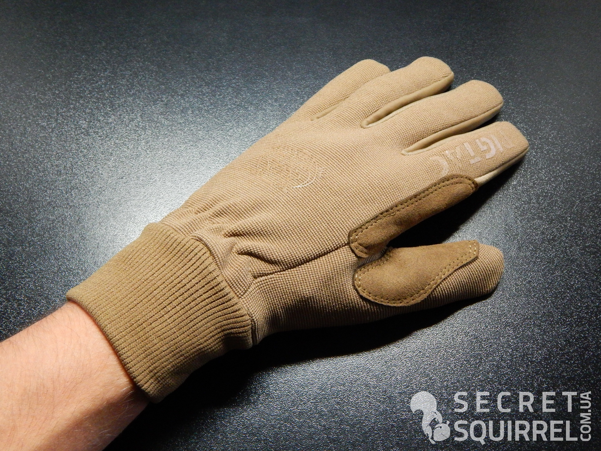 Обзор перчаток Mount Patrol Gloves от P1G-Tac® - secretsquirrel.com.ua