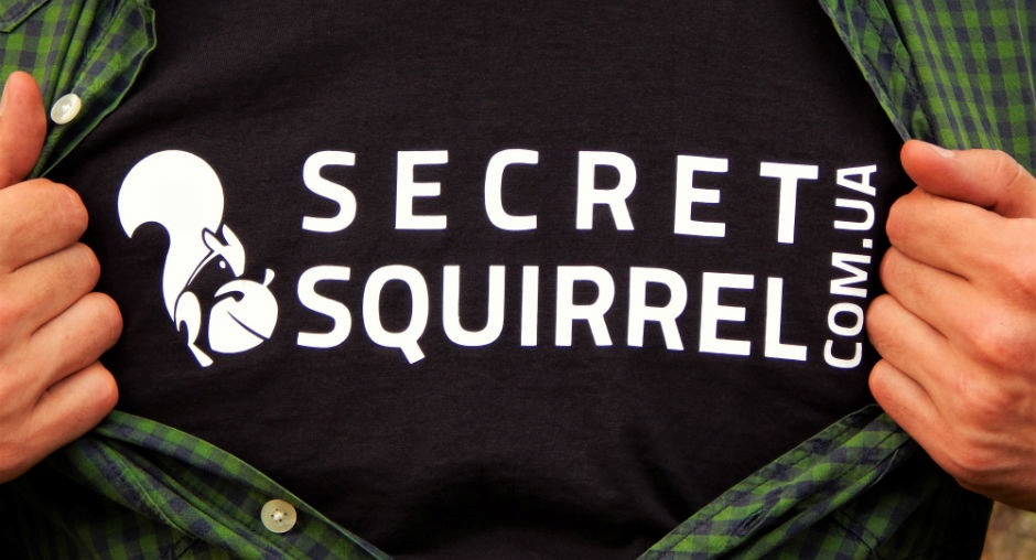 SECRET SQUIRREL - secretsquirrel.com.ua