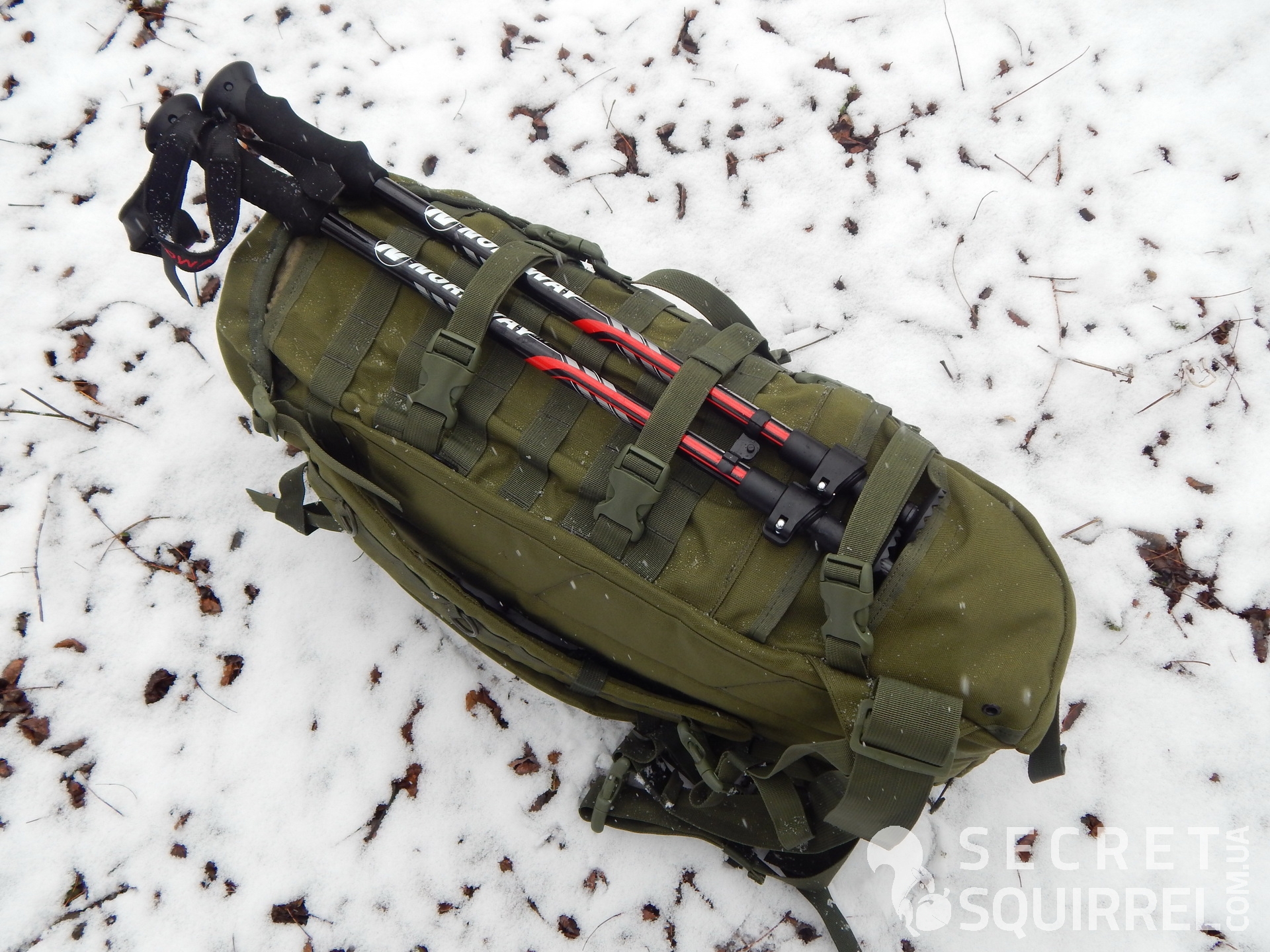 Обзор рюкзака Mount Range Pack от P1G-Tac® - secretsquirrel.com.ua