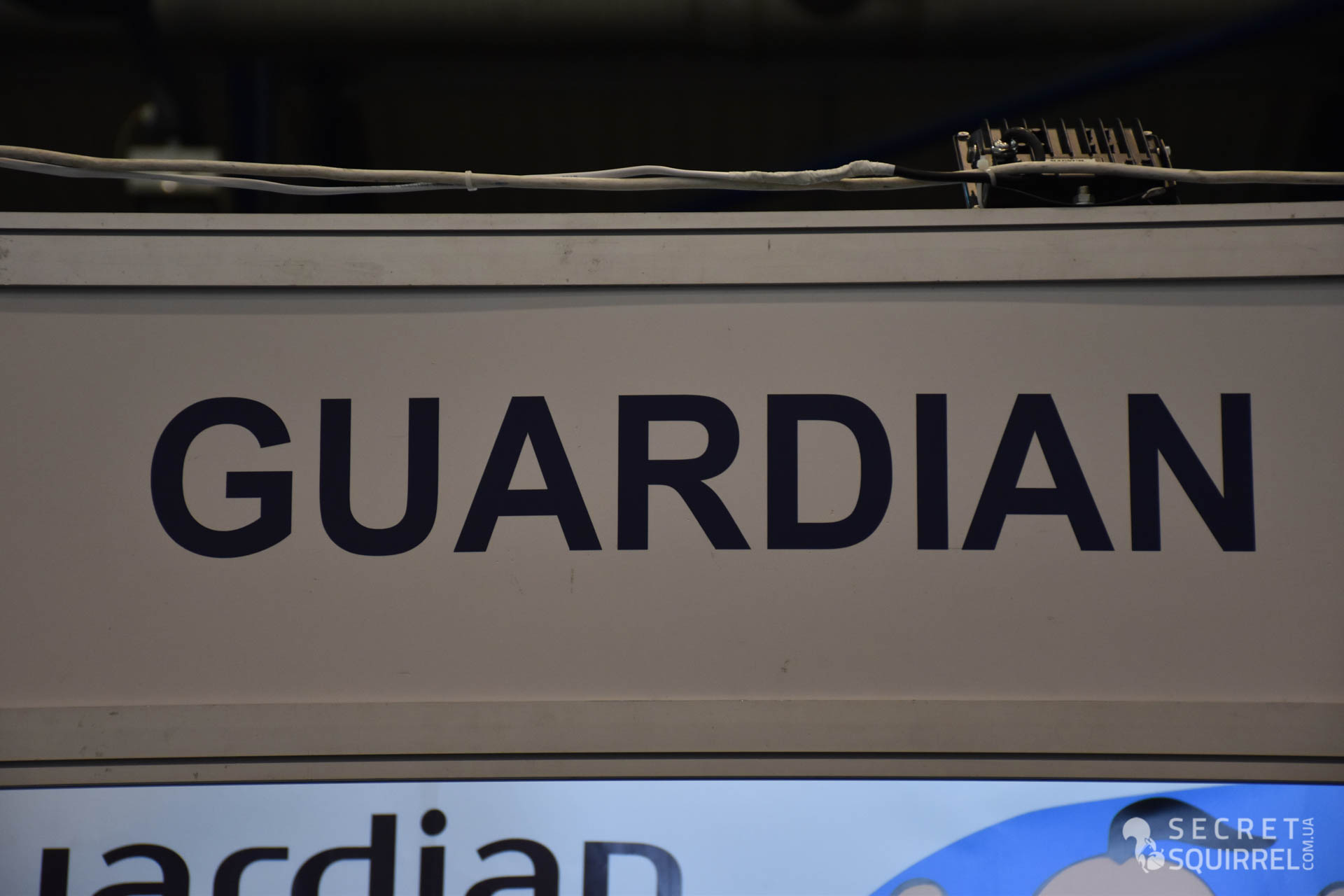 Оружие и безопасность 2017 – Guardian Paracord