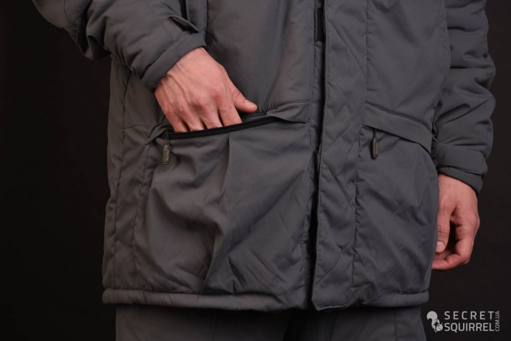 Обзор куртки Punisher Combat Winter Ambush Jacket от P1G-Tac® - secretsquirrel.com.ua