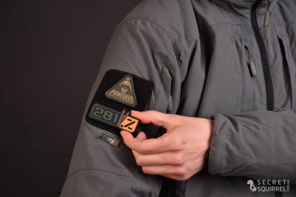 Обзор куртки Punisher Combat Winter Patrol Jacket от P1G-Tac® - secretsquirrel.com.ua
