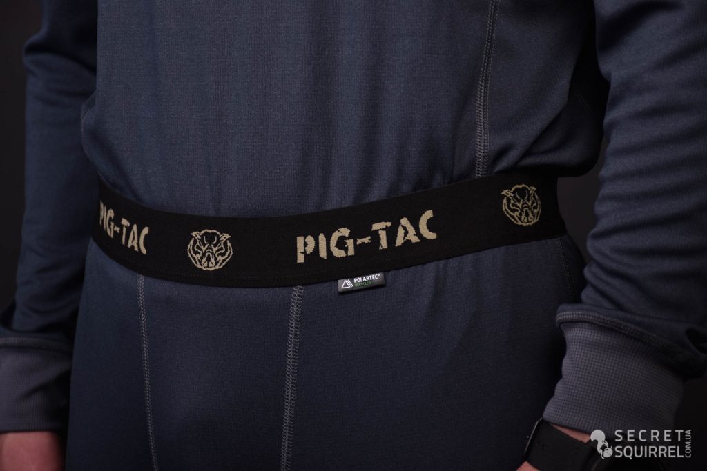 Обзор термокостюма Punisher Combat Winter Underwear Polartec Power Grid от P1G-Tac® - secretsquirrel.com.ua