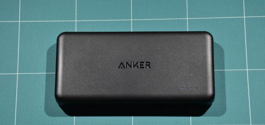 Обзор зарядки Anker PowerCore II Slim 10000 - secretsquirrel.com.ua