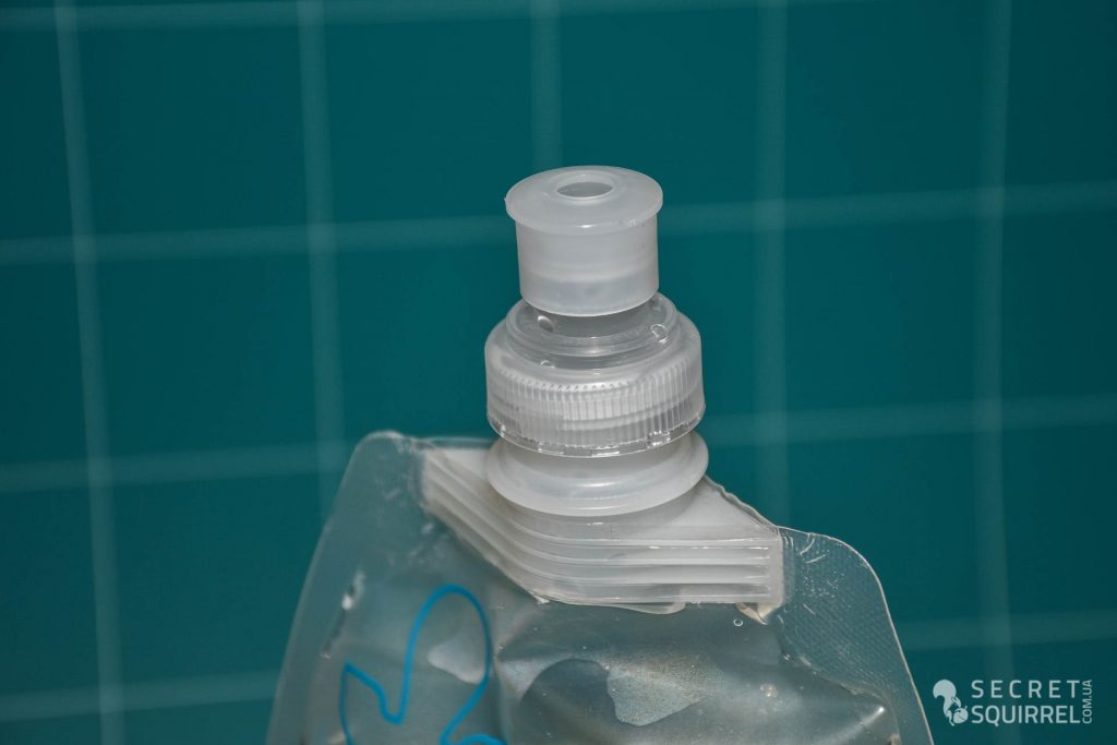 Обзор фляги Platypus SoftBottle 1L - secretsquirrel.com.ua