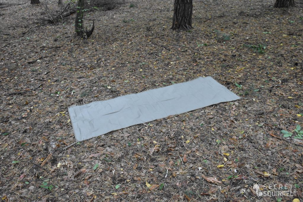 Обзор палатки Litefighter 1 Individual Shelter System - secretsquirrel.com.ua