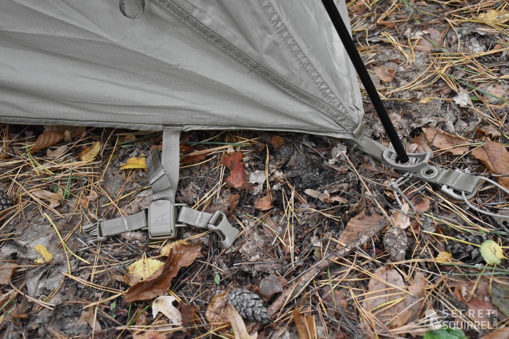 Обзор палатки Litefighter 1 Individual Shelter System - secretsquirrel.com.ua