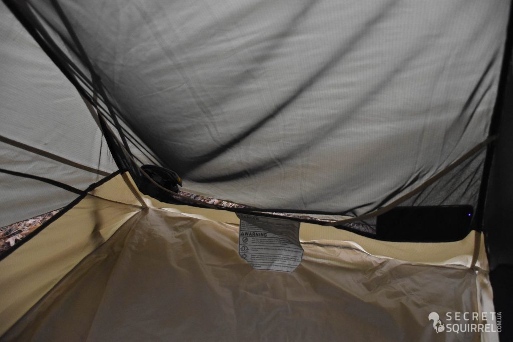 Обзор палатки Litefighter 1 Individual Shelter System - secretsquirrel.com.ua