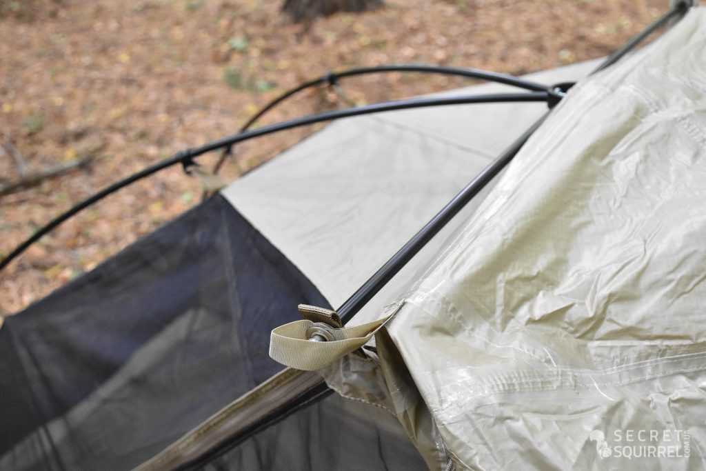 Обзор палатки Litefighter 1 Individual Shelter System - secretsquirrel.com.ua