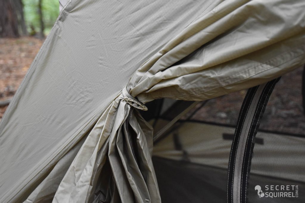 Обзор палатки Litefighter 1 Individual Shelter System - secretsquirrel.com.ua