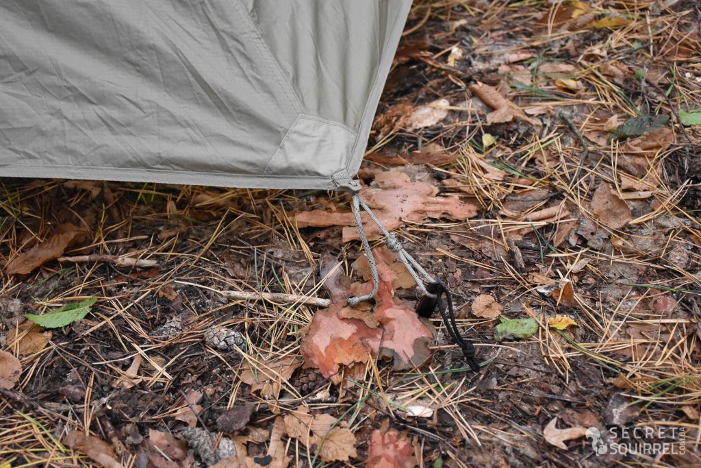 Обзор палатки Litefighter 1 Individual Shelter System - secretsquirrel.com.ua