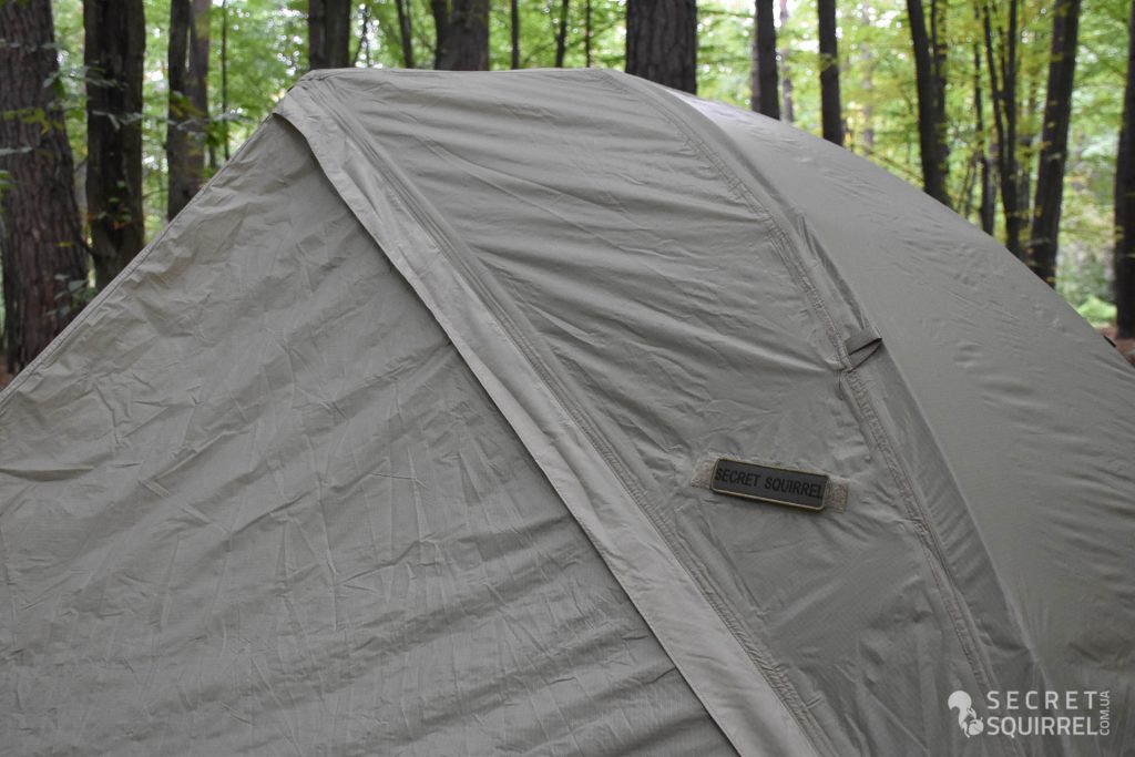 Обзор палатки Litefighter 1 Individual Shelter System - secretsquirrel.com.ua