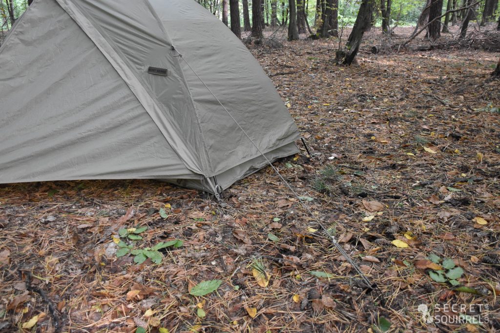 Обзор палатки Litefighter 1 Individual Shelter System - secretsquirrel.com.ua