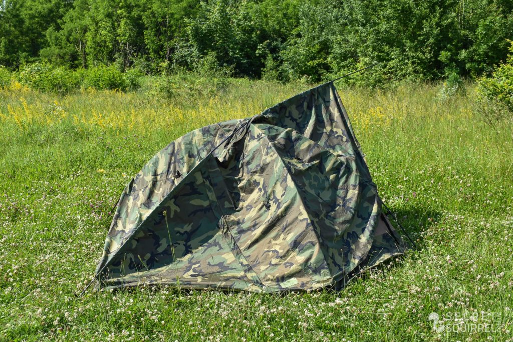 Обзор палатки Eureka TCOP - secretsquirrel.com.ua