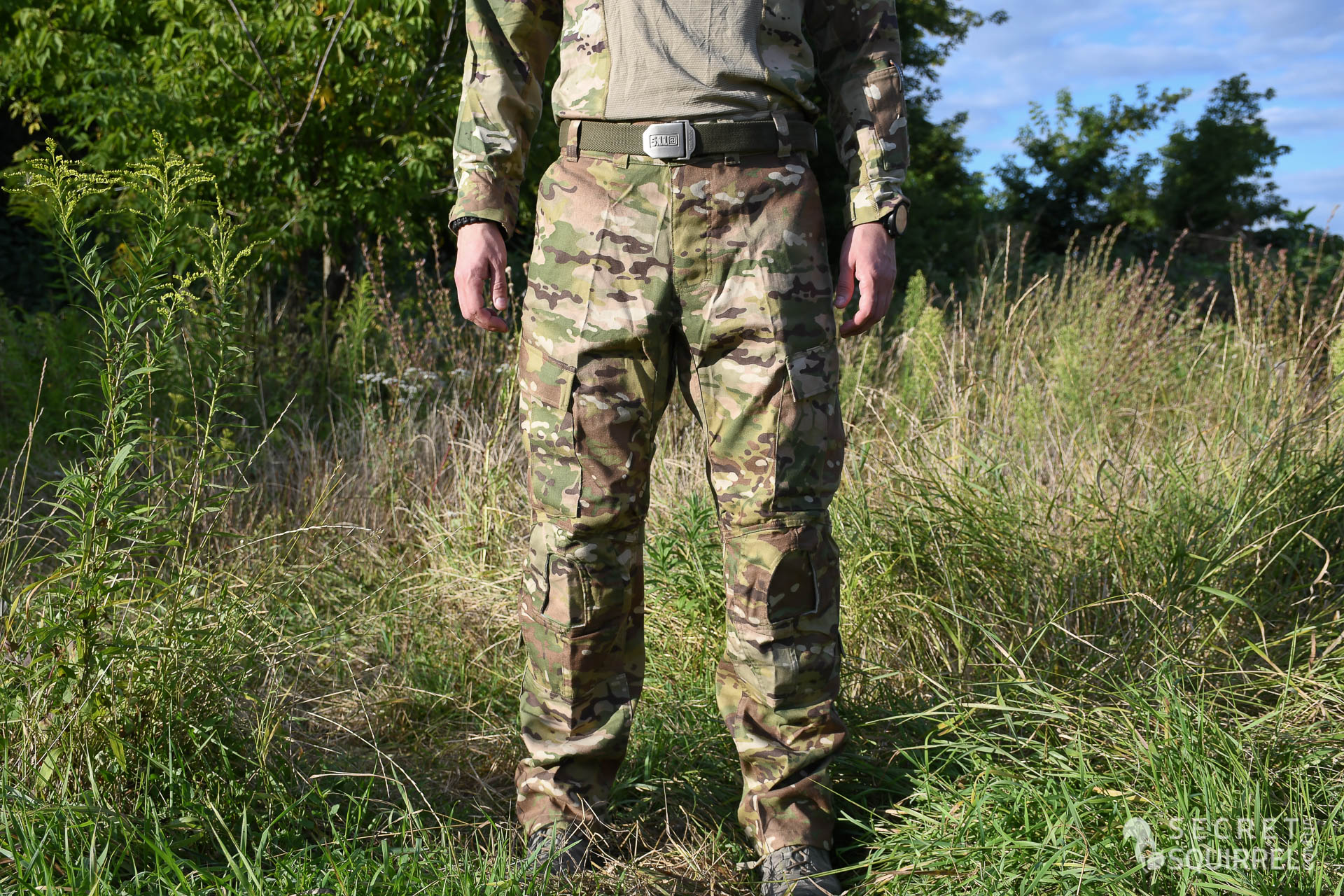 Огляд штанів Army Combat Pants FR