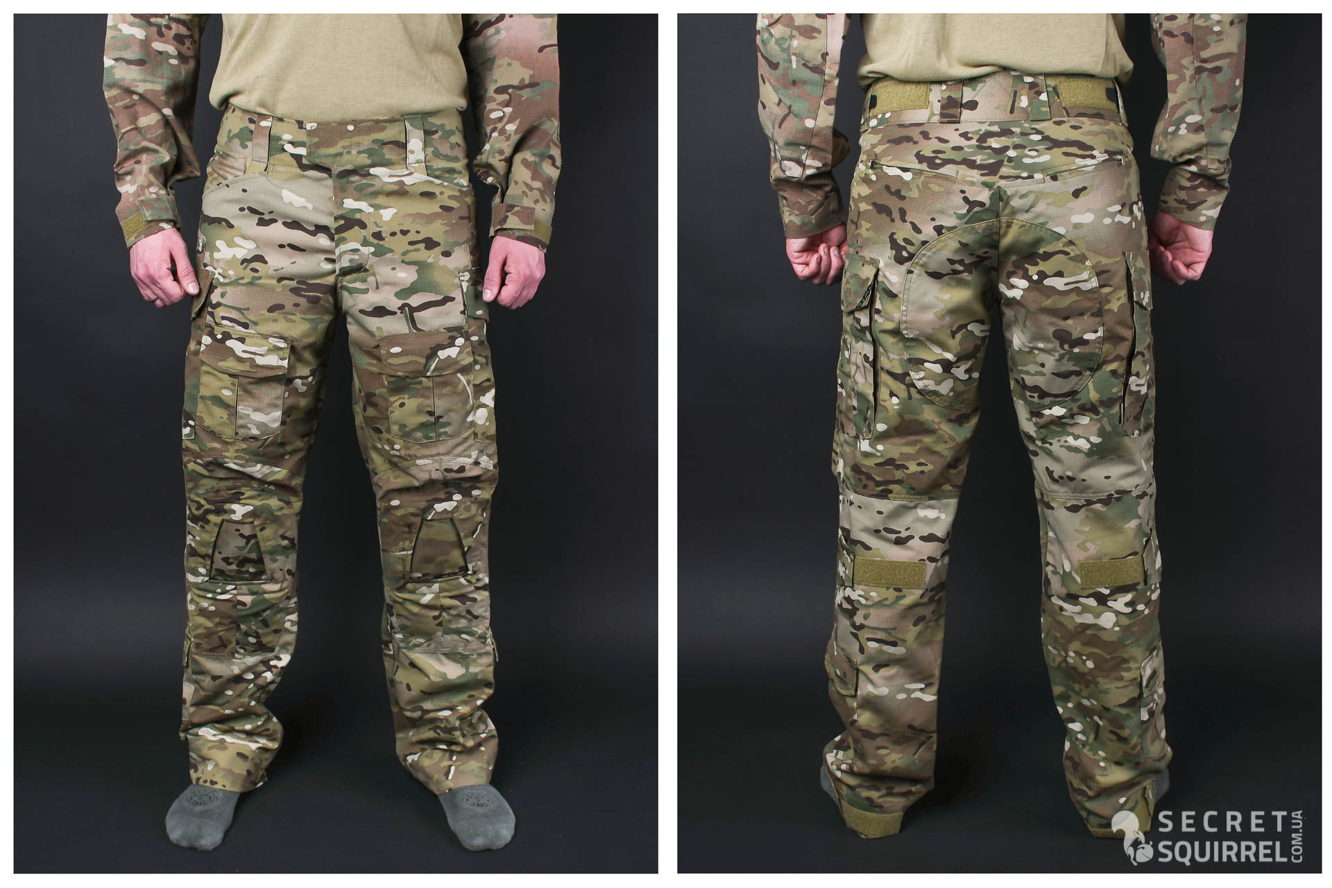 Огляд штанів Crye Precision G3 Combat Pants