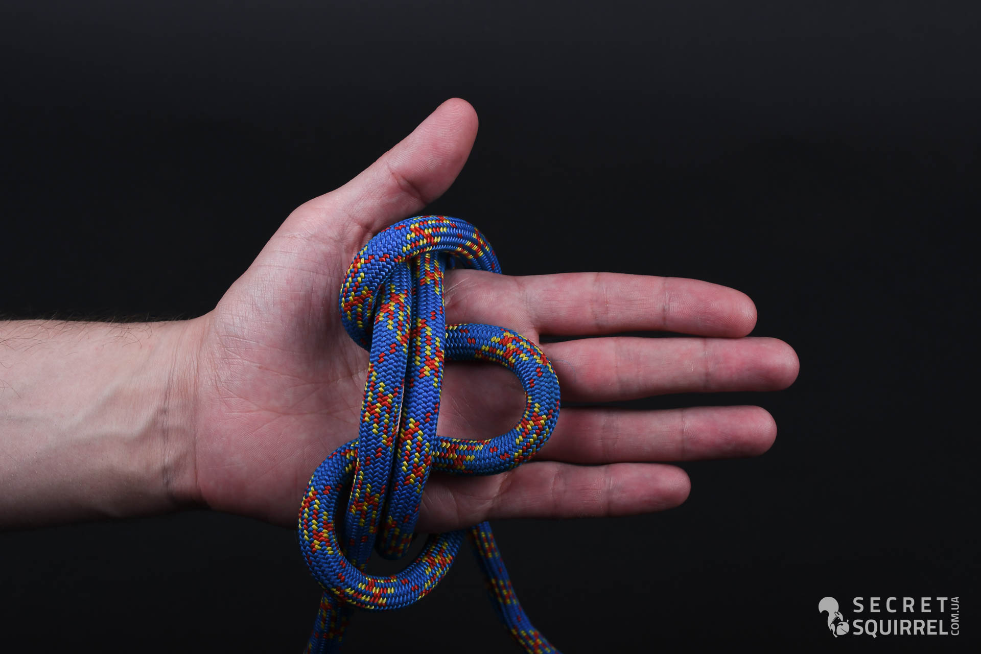Серединний провідник на долоні - secretsquirrel.com.ua