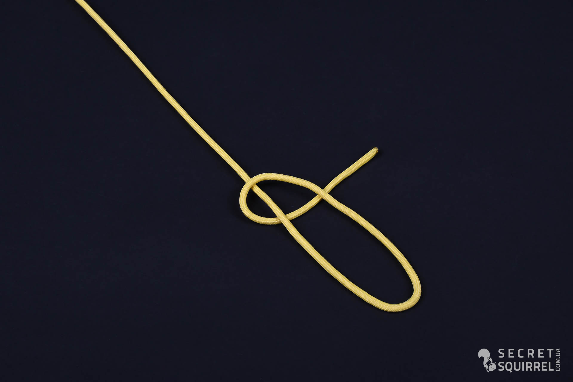 Ковзний вузол - secretsquirrel.com.ua