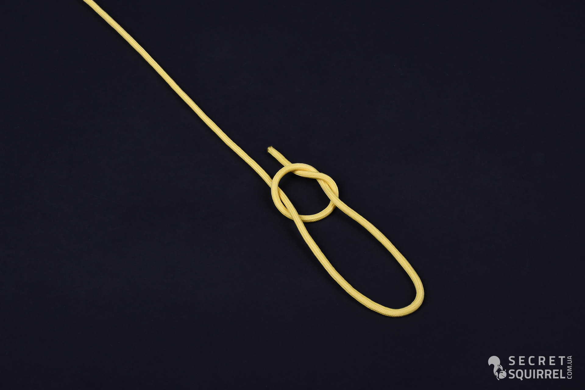 Ковзний вузол - secretsquirrel.com.ua