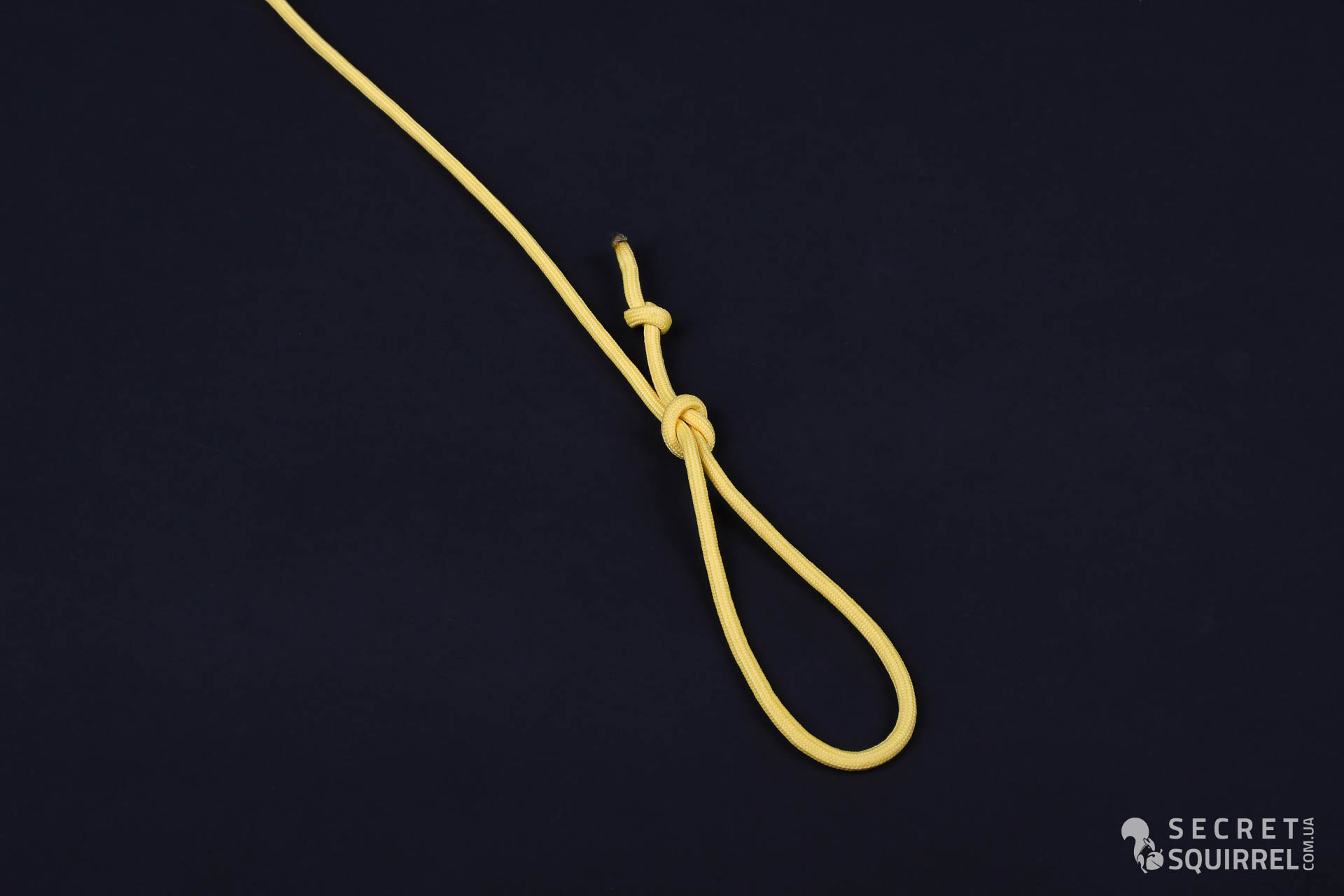 Ковзний вузол - secretsquirrel.com.ua