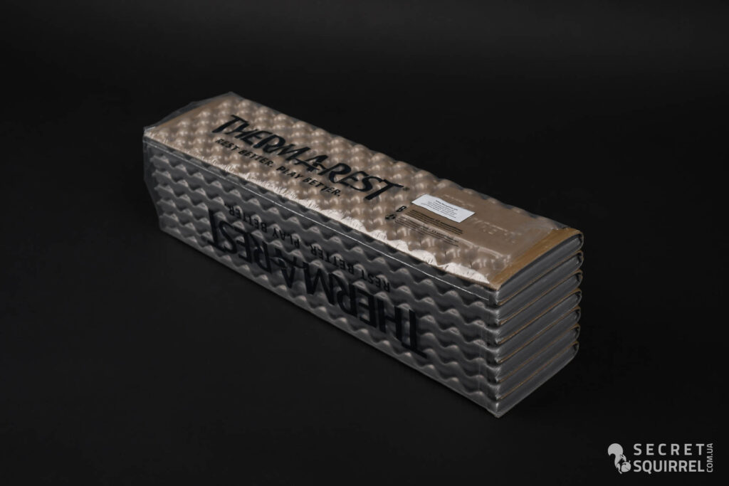 Therm-a-Rest Original Z Lite: пакування - secretsquirrel.com.ua