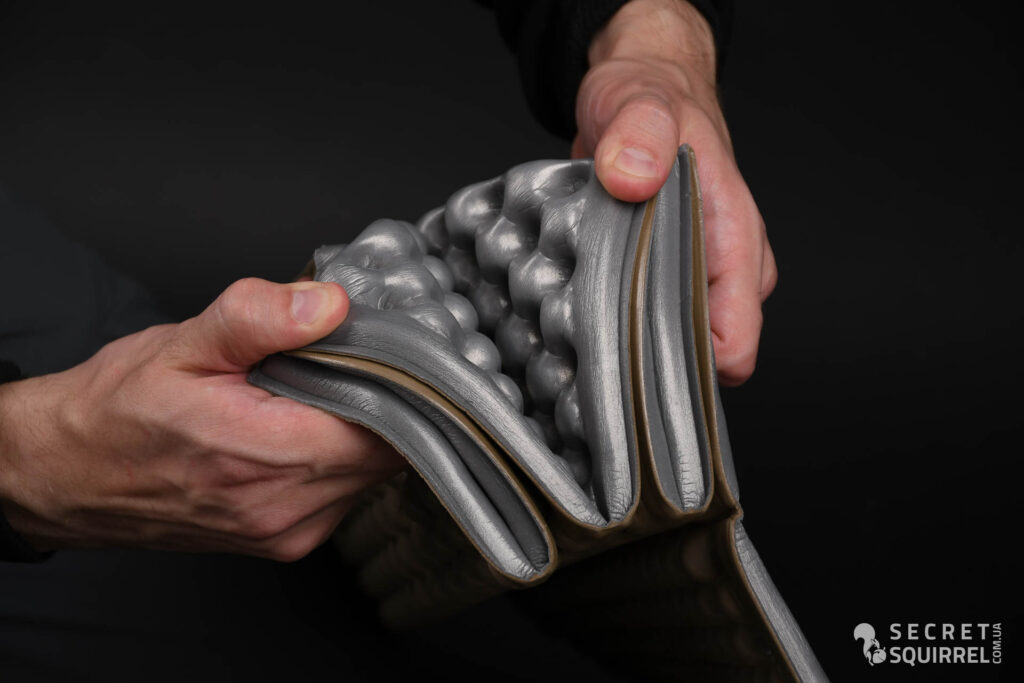 Therm-a-Rest Original Z Lite: компактне складання - secretsquirrel.com.ua