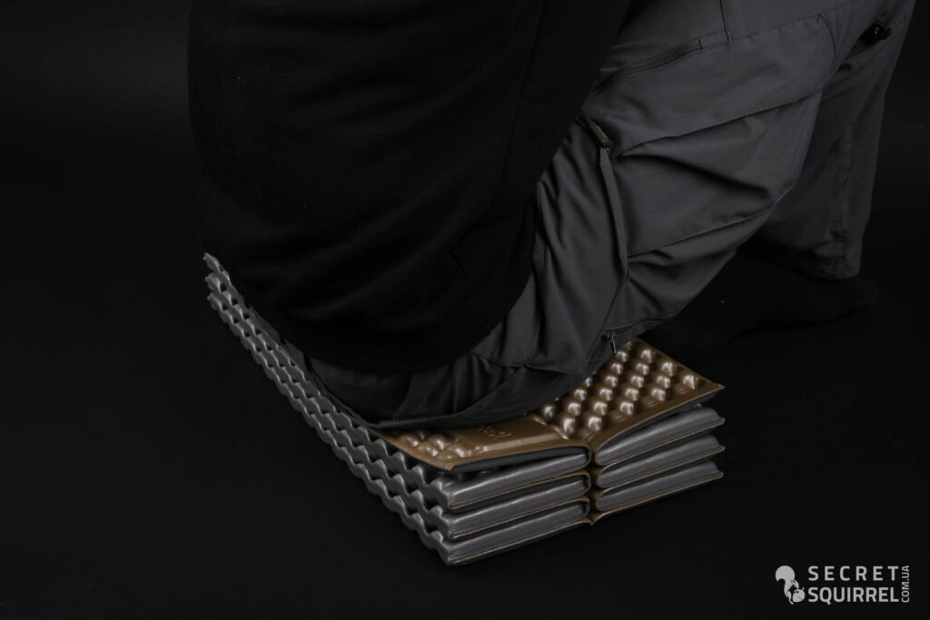 Therm-a-Rest Original Z Lite: застосування для сидіння - secretsquirrel.com.ua
