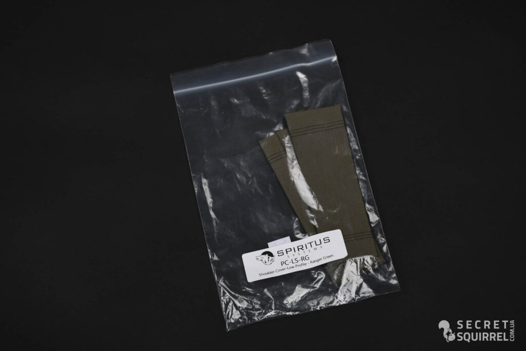 Spiritus Systems Shoulder Cover Low Profile: пакування - secretsquirrel.com.ua