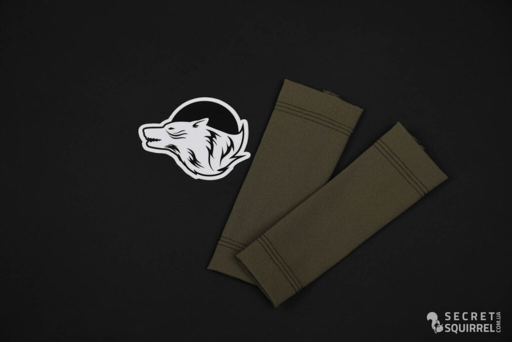 Spiritus Systems Shoulder Cover Low Profile: загальний вигляд - secretsquirrel.com.ua