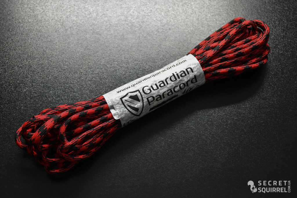 Guardian Paracord Powercord 1000: моток Powercord 1000 - secretsquirrel.com.ua