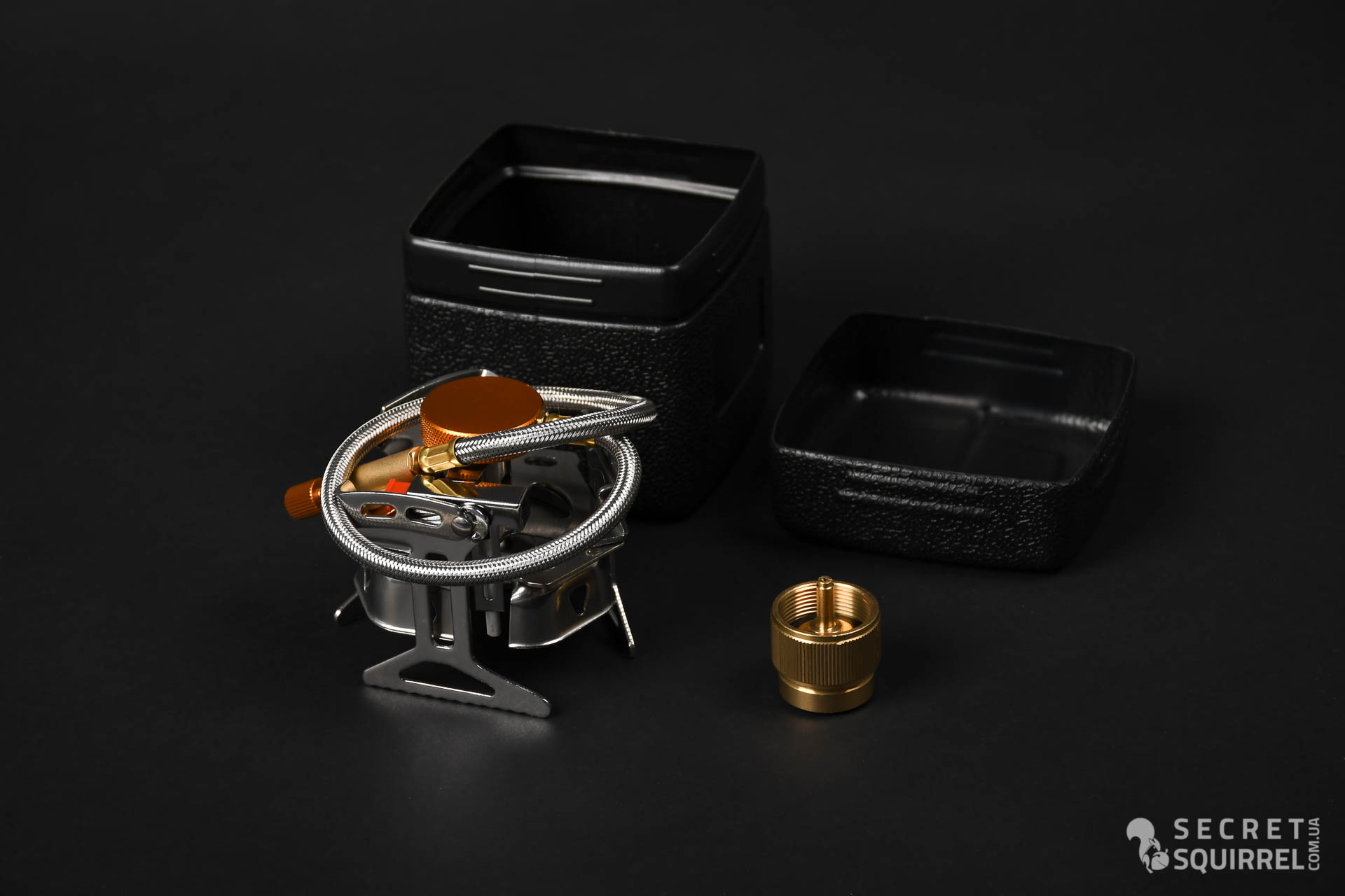 Огляд пальника Pathfinder Pack Stove