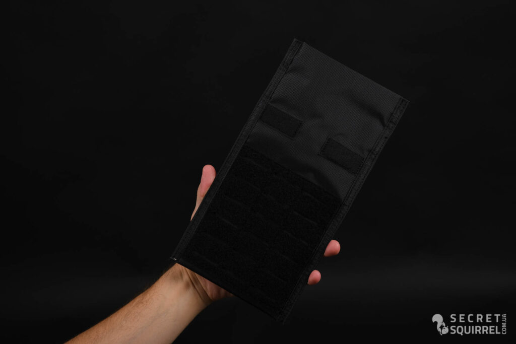 Eberlestock Fade Blocker Pouch: вигляд спереду - secretsquirrel.com.ua