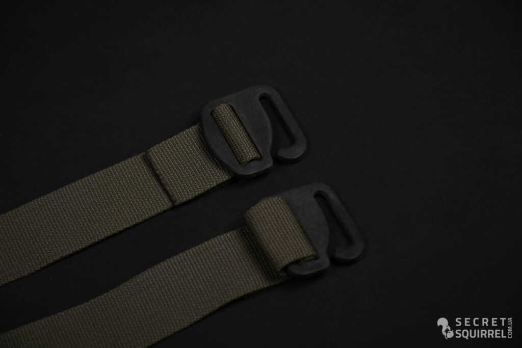 Spiritus Systems Flat G-hook: розблоковане та заблоковане положення - secretsquirrel.com.ua
