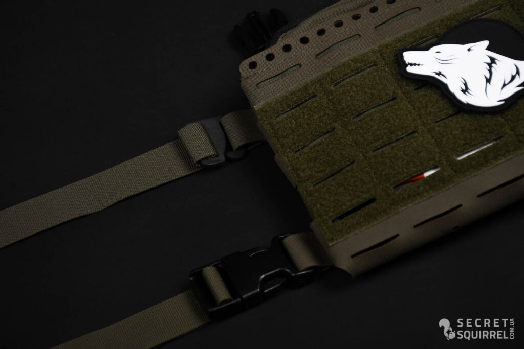 Spiritus Systems Flat G-hook: порівняння з пряжками типу GTSR-1 - secretsquirrel.com.ua