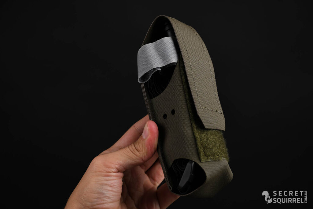 Spiritus Systems TKO Pouch: у поєднанні з турнікетом C-A-T - secretsquirrel.com.ua